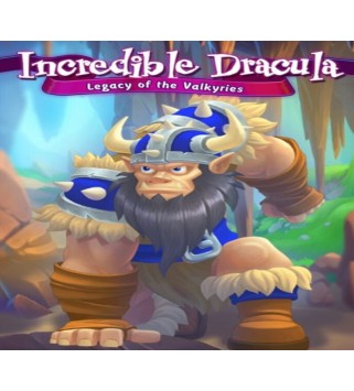 Incredible Dracula: Legacy of the Valkyries Steam Key GLOBAL